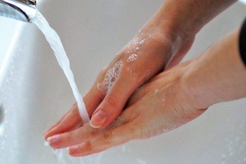 Handwashing Advice during COVID-19
